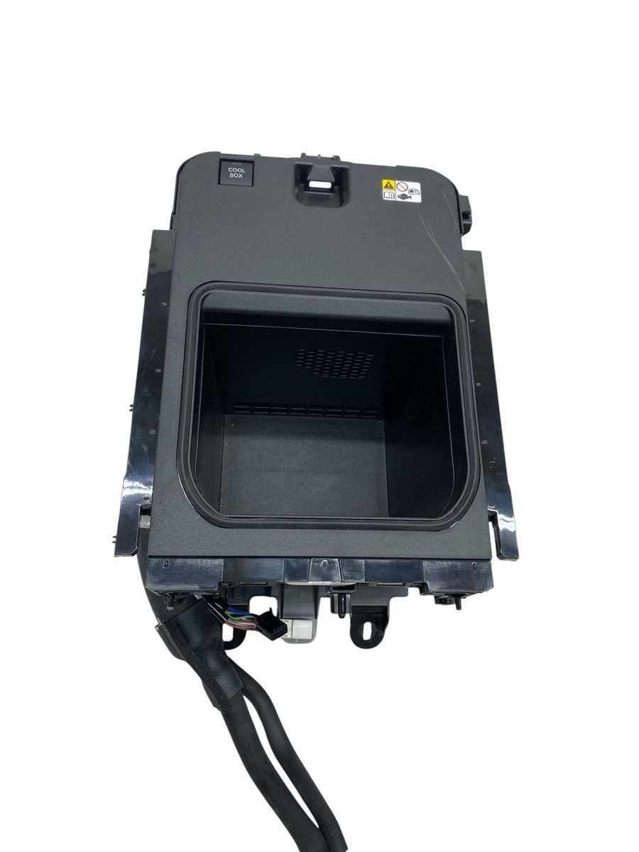 2024 TOYOTA LAND CRUISER CENTER CONSOLE COOLER BOX STORAGE BOX BIN