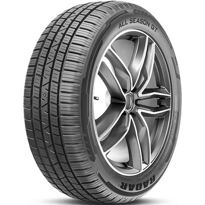 4 Tires Radar All Season GT EV Ready 205/55R16 91V AS A/S