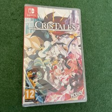 Thumbnail of ebay&reg; auction 298172248639 | Cris Tales -- Standard Edition (Nintendo Switch, 2021) NEU