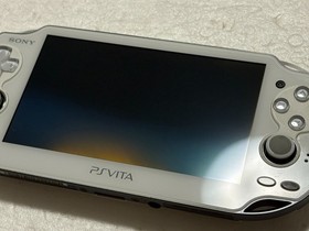 Sony PS Vita PCHJ-10002 Miku Hatsune Limited Edition Console Used from Japan