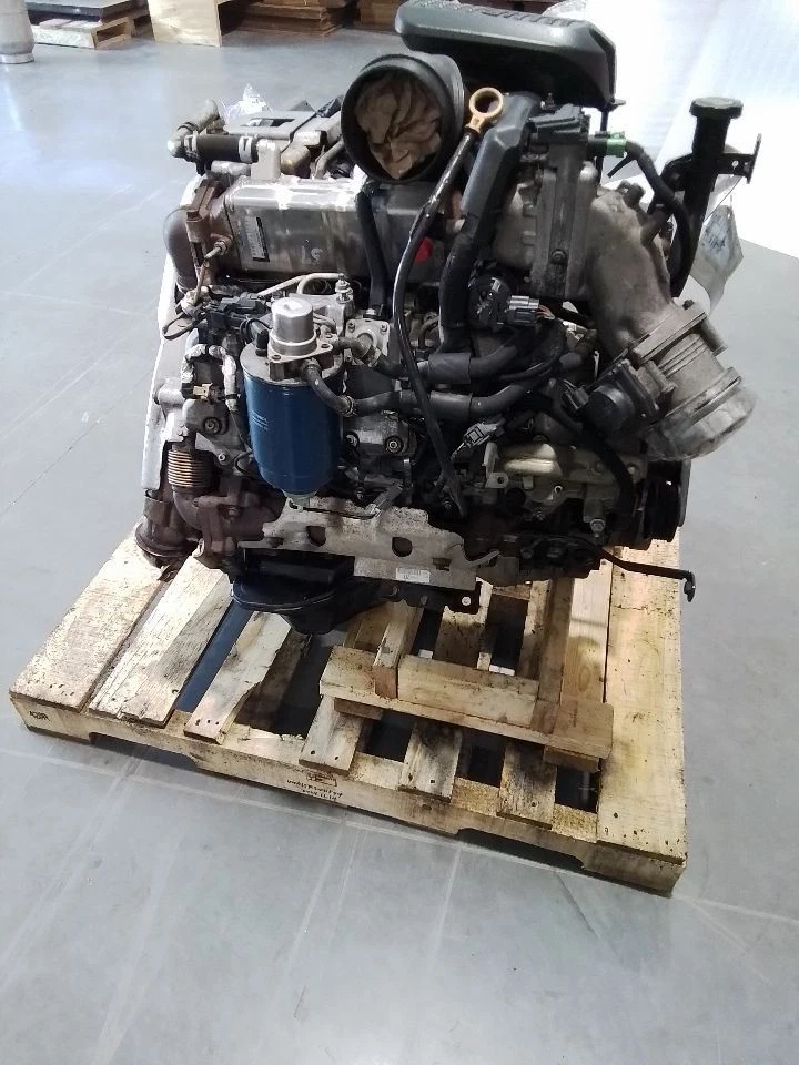 Motor Chevy Silverado 3500HD 6,6 L VIN 6 octavo dígito Opt Lmm compatible con 07-10 SIERRA 250 Foto 3 de 4