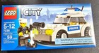 LEGO CITY: Police Car (7236) NISB