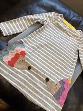 mini Boden Size 3-4Y Long Sleeve Shirt