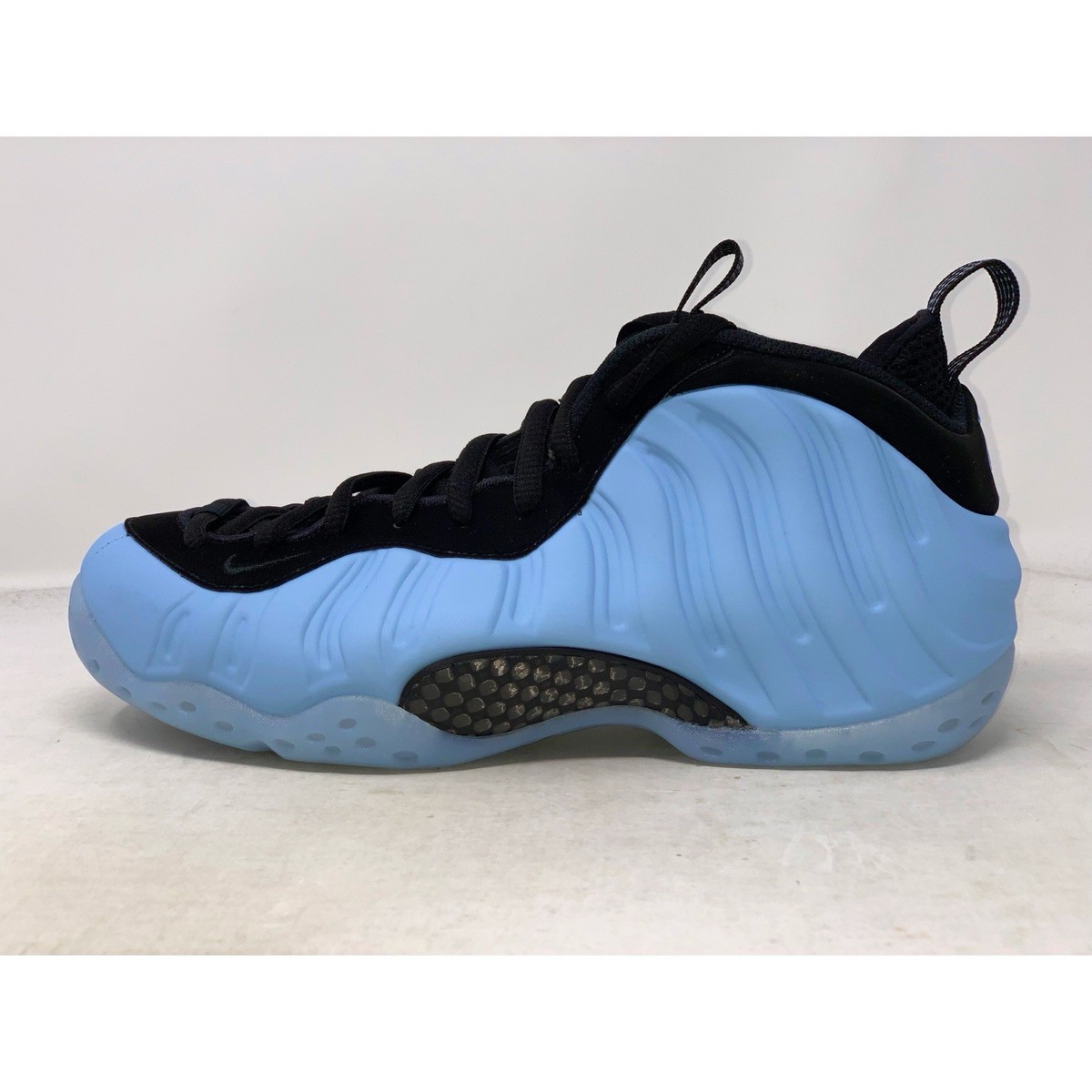 Nike Air Foamposite One Psychic Blue Sneakers, Size 9 BNIB HJ6014