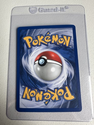 Meganium Holo Rare Neo Genesis 10/111 WOTC Vintage Pokemon MINT SWIRL - Picture 11 of 15