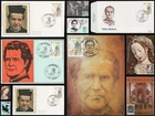 Belgium 'Don Bosco' FDC Covers and Postcards Small Thematic Collection #28