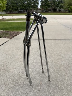 Vintage 1960s Schwinn Stingray Krate Bicycle Springer Fork 20