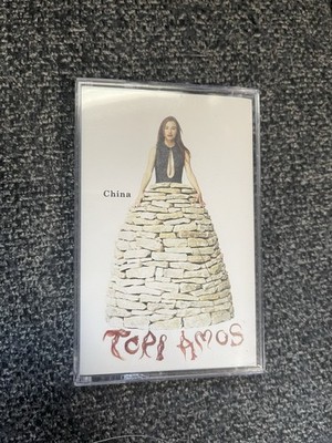 Tori Amos China Single Cassette