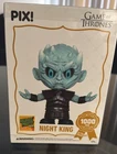 THRILLJOY BLOCK PARTY 2026 PIX GAME OF THRONES NIGHT KING LE 1000 SEALED PIX