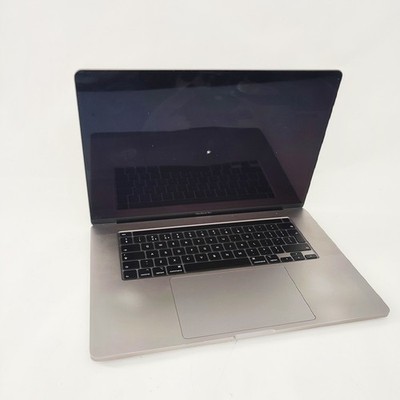 Macbook Pro A2141 (2019)Space grey i7 16GB 500GB GRADE C R1