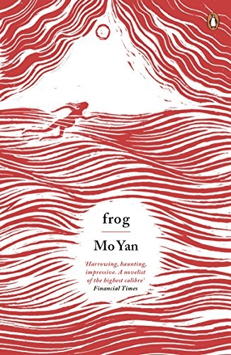 Frog by Mo YanHoward Goldblatt (PB 2015) - Image 6
