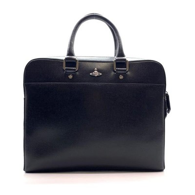 売り切りSALE！廃盤Vivienne Westwood レザー ビジネスバッグ 楽天市場】【バッグ】Vivienne Westwood ヴィヴィアン ウエスト