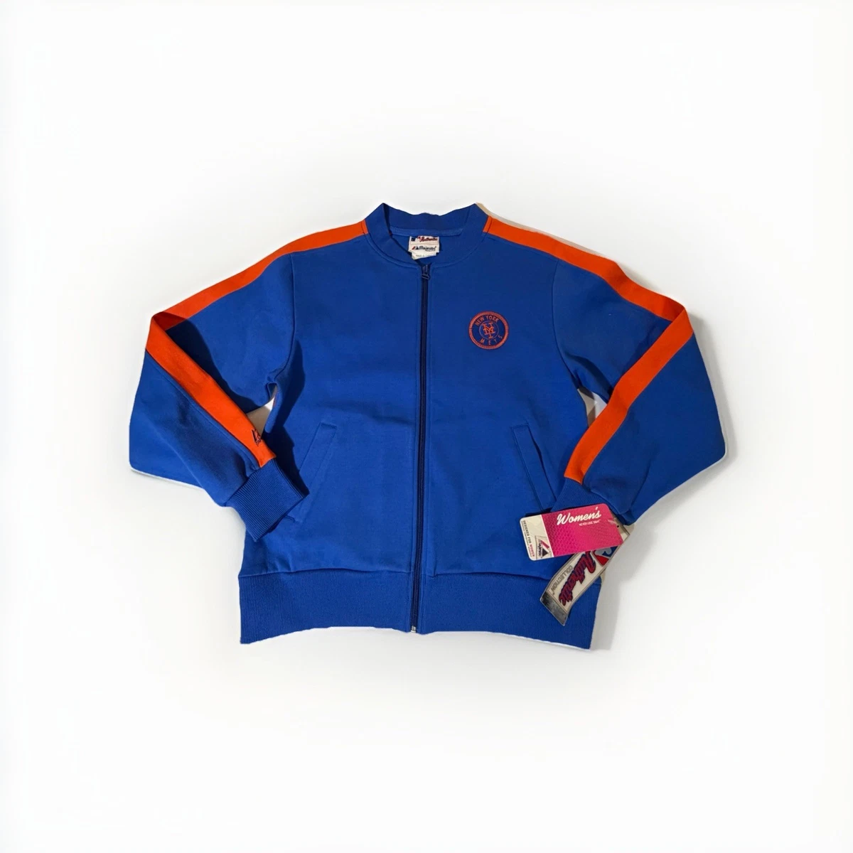 Majestic New York Mets MLB Jackets for sale | eBay