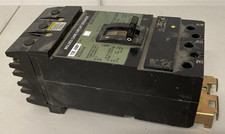 Square D KCB34150 3 Pole 150 Amp 480 Volt 65kA Molded Circuit Breaker - Untested