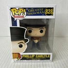 Funko Pop! Movies The Greatest Showman Phillip Carlyle #828 F2