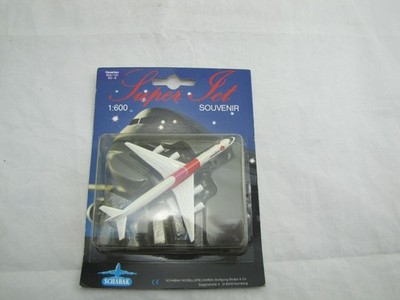 Schabak Verkehrsflugzeuge Original Blister 1:600