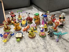 McDonalds Happy Meal 27 Toys Lot - Disney 100 Years of Magic, Disneyland Viewers