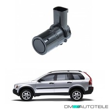 PDC Sensor Park hinten vorne für Volvo C70 II Cabriolet 542 S40 544 V50 XC90 I