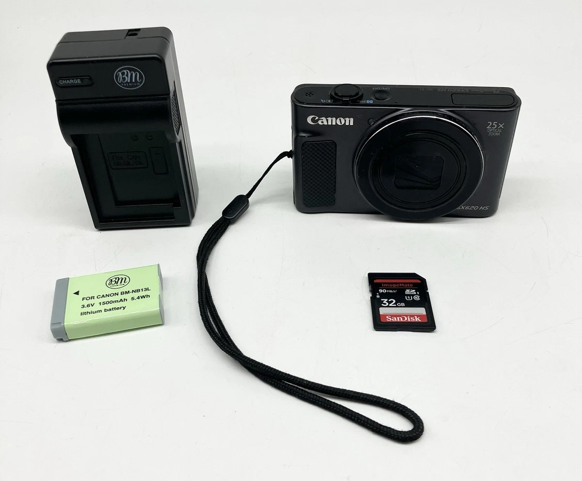 Canon Canon PowerShot SX620 HS Digital Cameras for Sale - Shop New