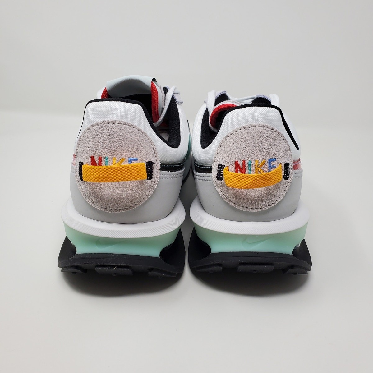 Nike Air Max Pre-Day White Mint Red Running Shoes DV2211-100 Men\'s Sz‎ 10.5 Nike Air Max Pre-Day White Mint Foam University Red - DV2211-100 main image 3