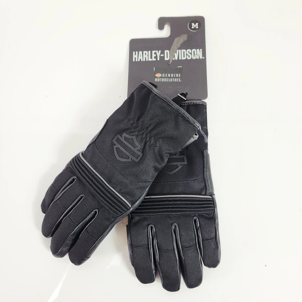 Harley-Davidson Polyester On-Road Motorcycle & Powersports Gloves