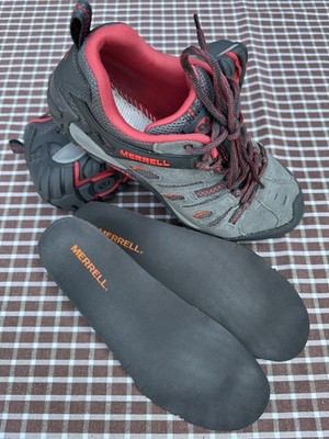 Damen Wanderschuh Trekking Merrell Crosslander Gr. 38 ( UK 6) -NEUWERTIG-
