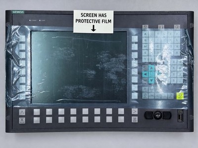 SIEMENS SINUMERIK OPERATOR PANEL FRONT OP 012, 12.1'' TFT 6FC5203-0AF02-0AA0