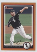 2010 Bowman Orange 176/250 Mark Buehrle #32 0b5
