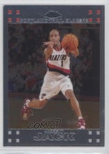 2007-08 Topps Chrome Jarrett Jack #86 fm0