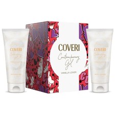 Enrico Coveri Contemporary Girl Vanilla Lover Cofanetto con Body Lotion e Shower
