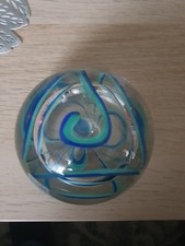 SULFURE PRESSE PAPIER ATELIER DU VERRE SIGNE