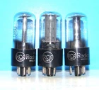 35Z5GT RCA AA5 radio audio amplifier vintage vacuum tubes 3 valves tested 35Z5G