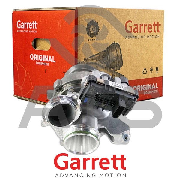 Turbolader Reman FüR Bmw X3 (F25) Xdrive 30 D 190 11657823202E05, 11657823202G07-image