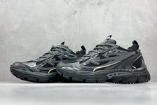 Sneakers unisex Off Arrow bianche Be Right Back nere