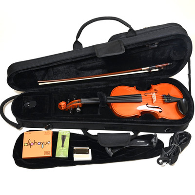 1/2 Suzuki Violin No. 330 (Intermediate), Nagoya, Japan - Full Outfit - SUPERB!