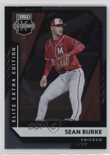 2021 Panini Elite Extra Edition 504/999 Sean Burke #94 1pi0