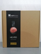 HIFIMAN HE-R10D Closed-Back Planar Headphones - Audiophile Grade