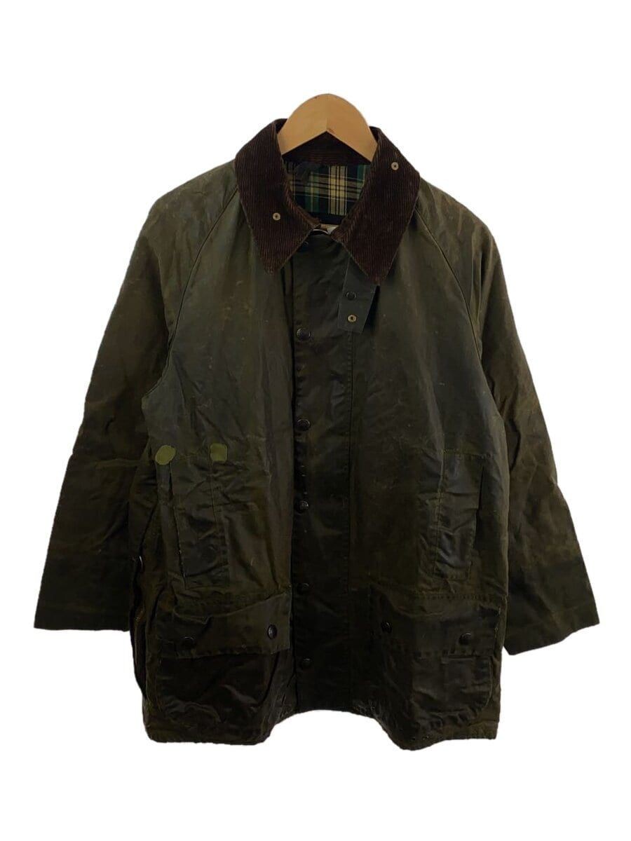 Barbour Other Oiled Jacket 40 Cotton Khaki Used | eBay
