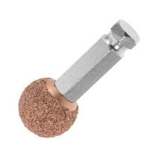  Professional Tire Buffer Wheel Vehicle Tire Tool Vehicle Tire 5.50X2.20X2.20CM