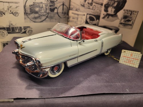 Franklin Mint 1953 Cadillac El Dorado 1:24 - Bild 2 von 5