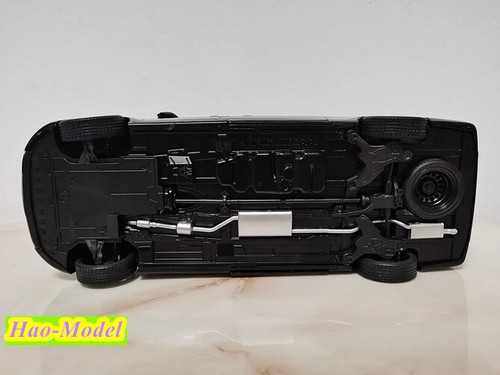 1:18 Benz Viano V260L V MPV Model Car Diecast Metal collection Hobby Boys Gifts - Picture 13 of 25