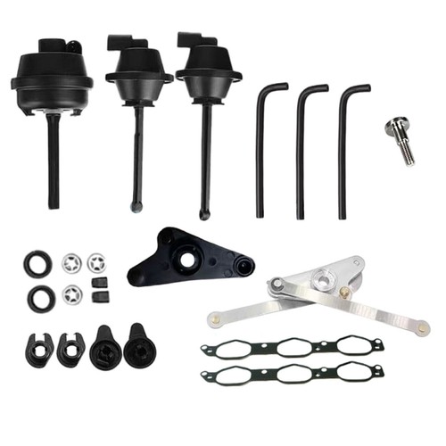 Intake Manifold Air Flap Runner Bearing& Arms Repair Kit For Mercedes-Benz C300 - Picture 6 of 12