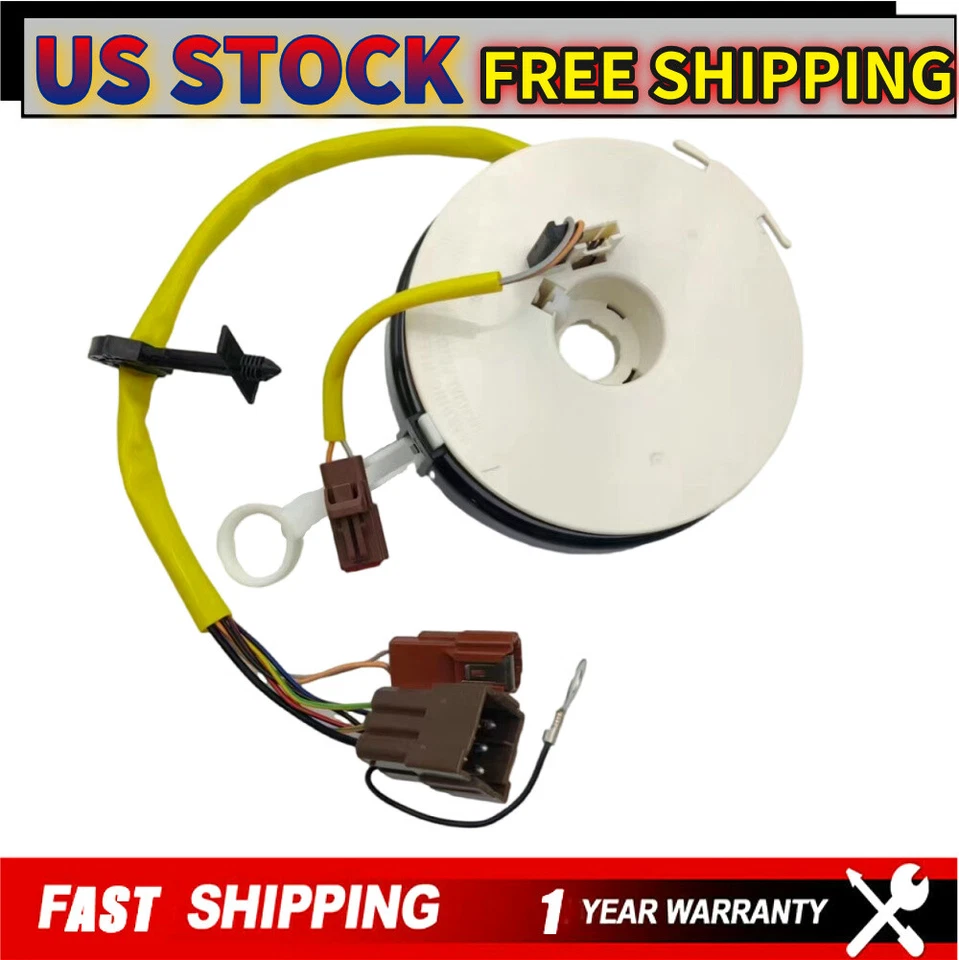 New High-Quality Clock Spring F87Z-14A664-CC For Mercury Mountaineer 1999-2001 - Image 3 of 4