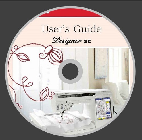 En CD * Viking Designer SE, SE LE Manual de instrucciones o Libros de servicio y piezas - Imagen 1 de 8