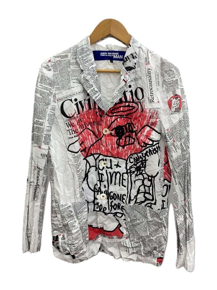 JUNYA WATANABE COMME des GARCONS MAN tailored Jacket S Used | eBay