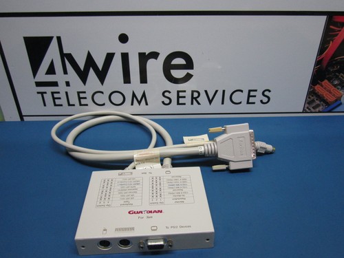 Raritan Model: APSSUN Sun to PS/2 Keyboard/Mouse/Video Converter - Bild 1 von 2