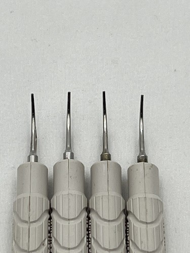 Hu-Friedy UI30KFPS Insert Ultrasonic Straight Furcation Plus 30K *LOT of 4* - Picture 6 of 7
