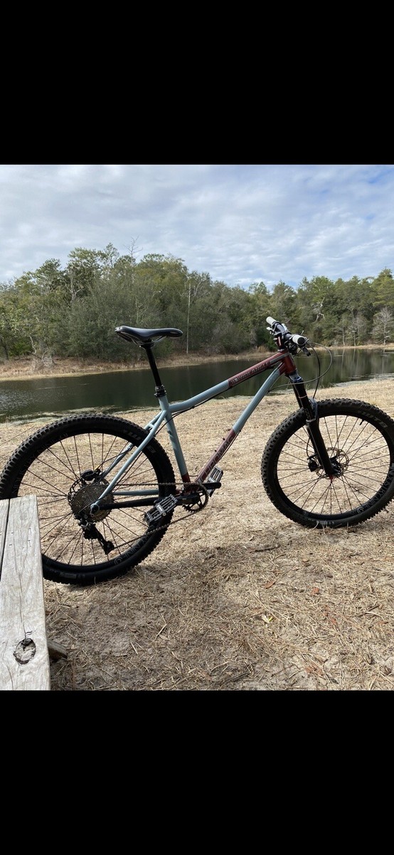 クロマグ chromag ワイドアングル マウンテンバイク　27.5 Wideangle 27.5