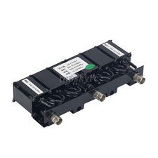 20W UHF Duplexer 400Mhz-470Mhz Repeater BNC Interface for Service Radio Stations