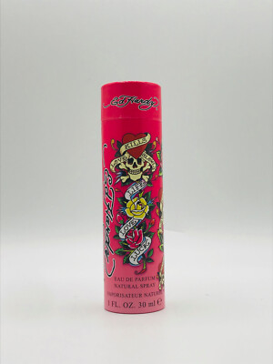 Ed Hardy Women Parfum Spray 1.0 oz New In Box | eBay